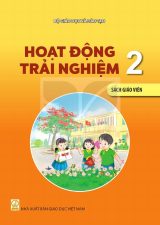 Sách giáo viên Hoạt động trải nghiệm 2 - Kết nối tri thức 2026-2027